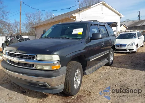 2005 Chevrolet Tahoe Lt from USA, damaged, VIN 1GNEC13T15R114012